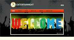 Desktop Screenshot of jsentertainment.org